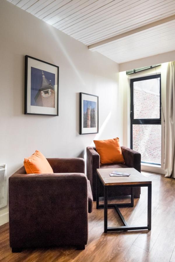 Palais Rinour - Cosy Studio Close To Stations - Welkeys Lille Exterior photo