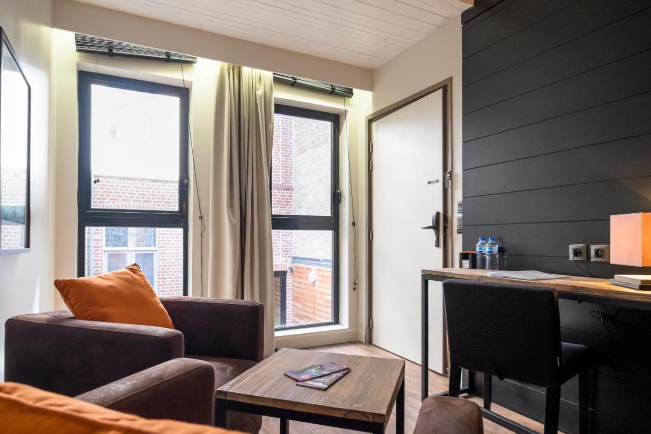 Palais Rinour - Cosy Studio Close To Stations - Welkeys Lille Exterior photo